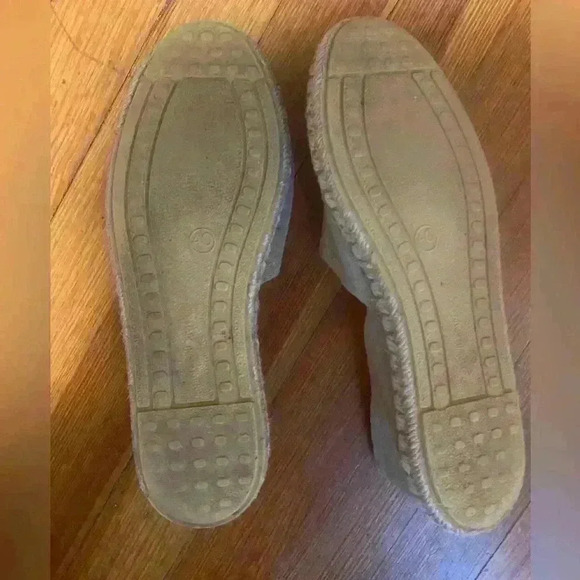 Verbenas - made in Spain - suede - Picture 3 of 3